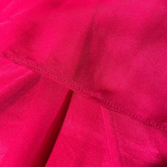 Sherri Hill Prom Dress - Size 2 - Fuchsia - Picture 9 of 9